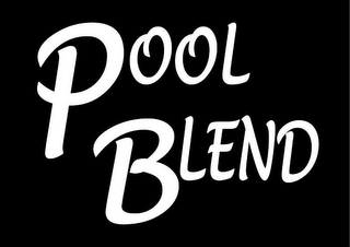 POOL BLEND logo