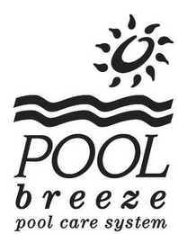 POOL BREEZE POOL CARE SYSTEM logo