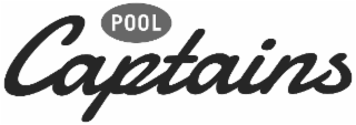 POOL CAPTAINS logo