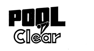 POOL CLEAR logo