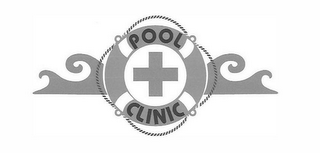 POOL CLINIC logo