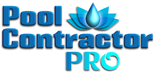 POOL CONTRACTOR PRO logo