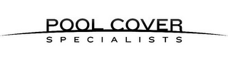 POOL COVER SPECIALISTS logo