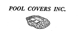 POOL COVERS INC. logo