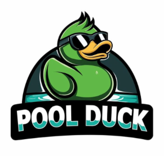 POOL DUCK logo