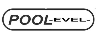 POOL-EVEL logo
