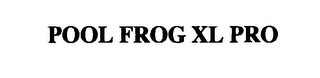 POOL FROG XL PRO logo