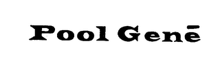 POOL GENE logo