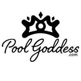 POOL GODDESS.COM logo
