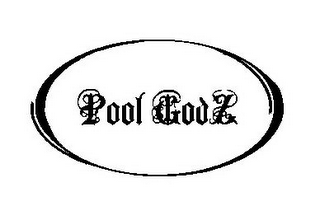 POOL GODZ logo
