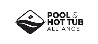 POOL & HOT TUB ALLIANCE logo
