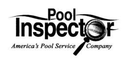 POOL INSPECTOR AMERICA'S POOL SERVICE COMPANY logo