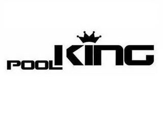 POOL KING logo