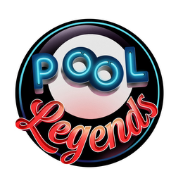 POOL LEGENDS logo