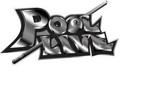 POOL LIVE logo