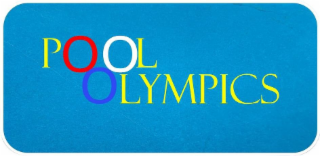 POOL OLYMPICS logo