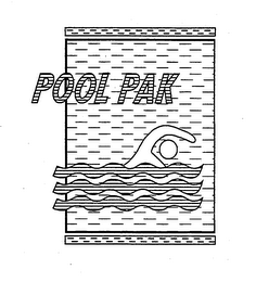 POOL PAK logo