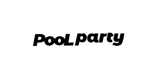 POOL PARTY logo