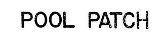 POOL PATCH logo