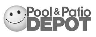 POOL & PATIO DEPOT logo