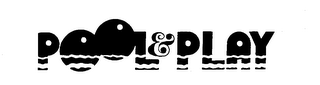 POOL & PLAY logo