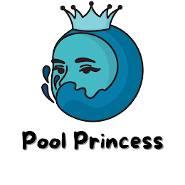 POOL PRINCESS logo