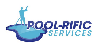 POOL-RIFIC SERVICES logo