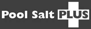 POOL SALT PLUS logo