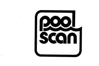 POOL SCAN logo