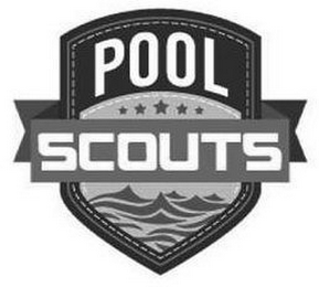 POOL SCOUTS logo