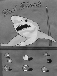 POOL SHARK logo