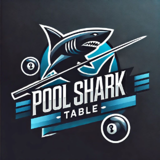 POOL SHARK TABLE logo