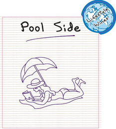 POOL SIDE LIFESTYLE WINES logo