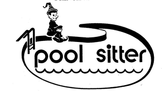 POOL SITTER logo