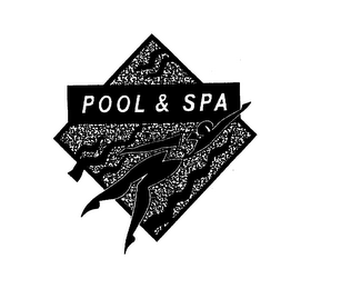 POOL & SPA logo