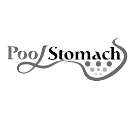 POOL STOMACH logo