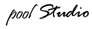 POOL STUDIO logo