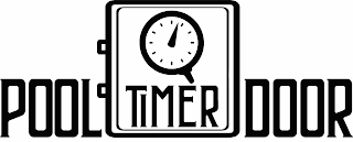 POOL TIMER DOOR logo
