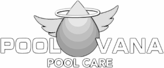 POOL VANA POOL CARE logo