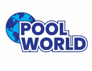 POOL WORLD logo