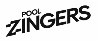 POOL ZINGERS logo