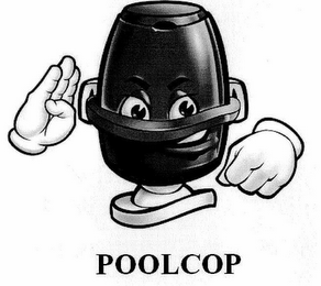 POOLCOP logo