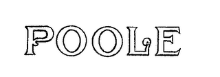 POOLE logo