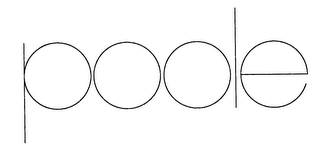 POOLE logo