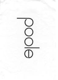 POOLE logo