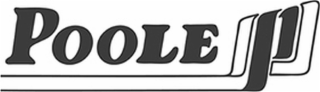 POOLE P logo
