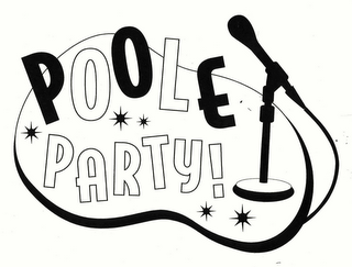 POOLE PARTY! logo