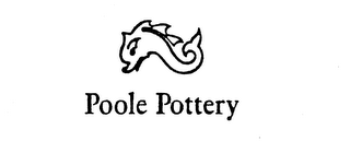 POOLE POTTERY logo