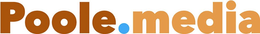 POOLE.MEDIA logo