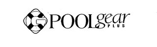 POOLGEAR PLUS logo